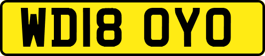 WD18OYO