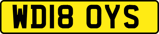 WD18OYS
