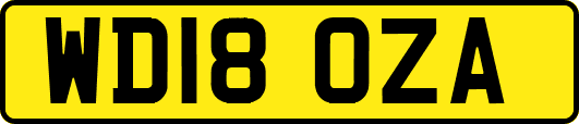 WD18OZA