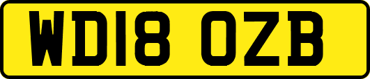 WD18OZB