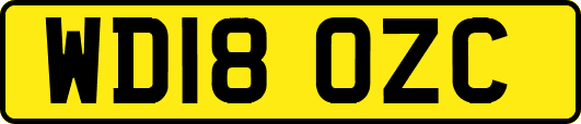 WD18OZC