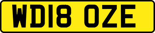 WD18OZE