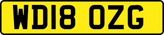 WD18OZG