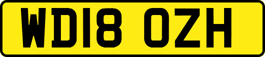 WD18OZH