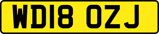 WD18OZJ