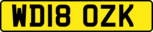 WD18OZK