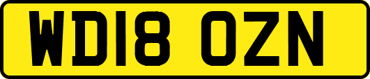 WD18OZN