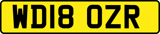 WD18OZR