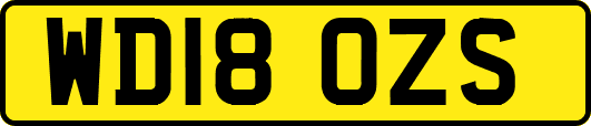 WD18OZS
