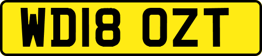WD18OZT