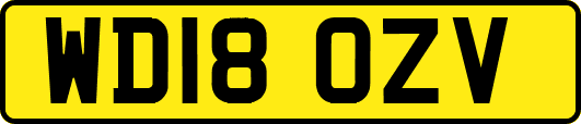 WD18OZV