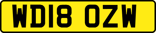 WD18OZW