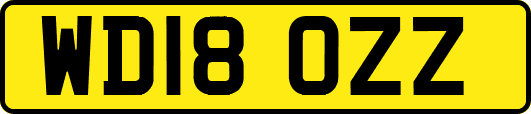 WD18OZZ