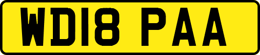 WD18PAA