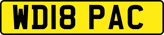 WD18PAC