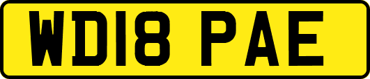 WD18PAE