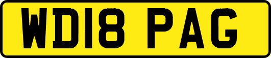 WD18PAG