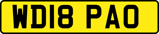 WD18PAO