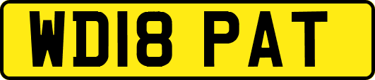 WD18PAT