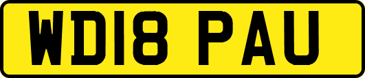 WD18PAU