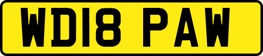 WD18PAW