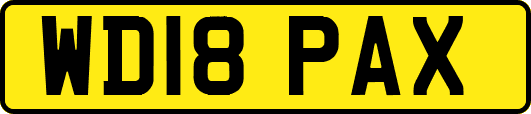 WD18PAX