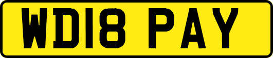 WD18PAY