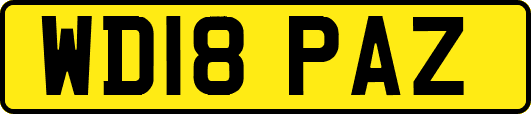 WD18PAZ