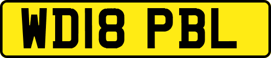 WD18PBL