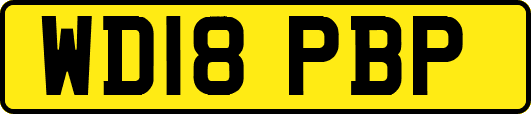 WD18PBP