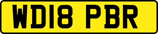 WD18PBR