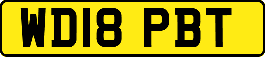 WD18PBT