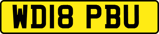 WD18PBU