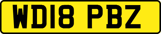 WD18PBZ