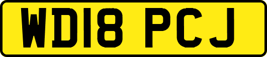 WD18PCJ