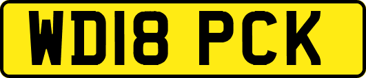 WD18PCK