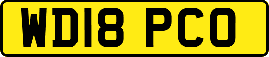 WD18PCO