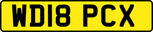 WD18PCX