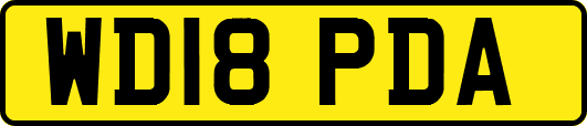 WD18PDA