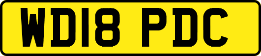 WD18PDC