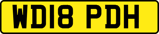 WD18PDH