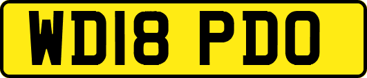 WD18PDO