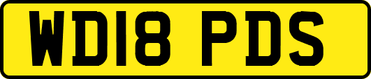 WD18PDS