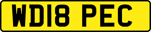 WD18PEC