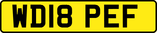 WD18PEF