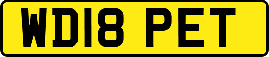 WD18PET