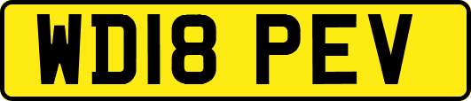 WD18PEV