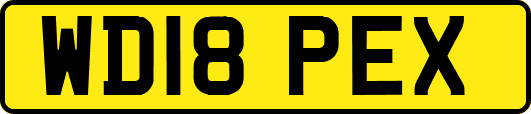 WD18PEX