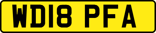 WD18PFA