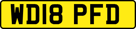WD18PFD